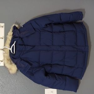 Women's LL Bean coat